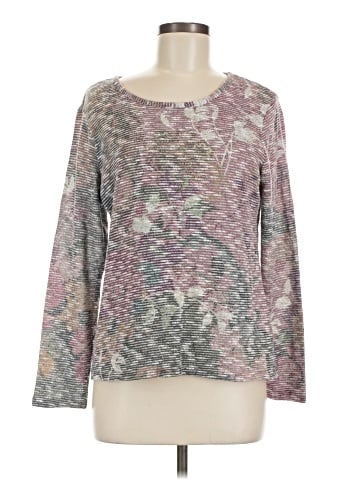 Christopher & Banks Long Sleeve Top (view 1)