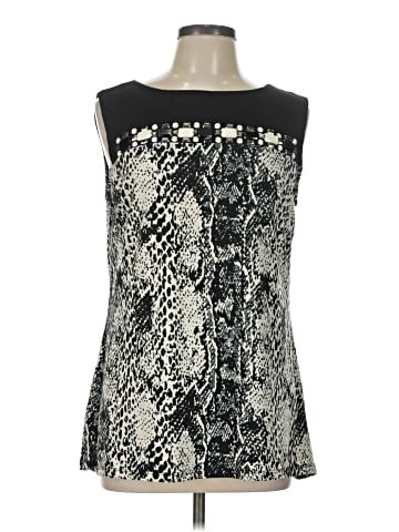 Roz & Ali Sleeveless Top (view 1)