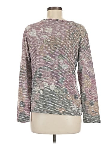 Christopher & Banks Long Sleeve Top (view 2)