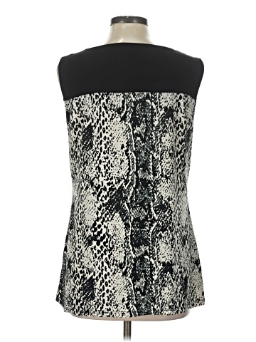 Roz & Ali Sleeveless Top (view 2)