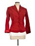 Positive Attitude 100% Polyester Red Blazer Size 16 - photo 1