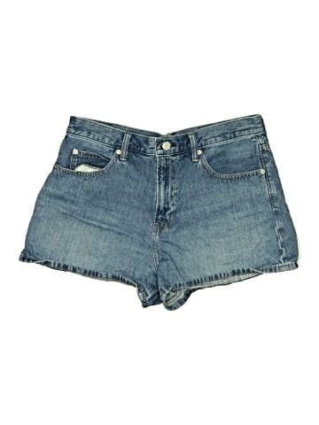 Uniqlo Denim Shorts (view 1)