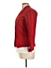 Positive Attitude 100% Polyester Red Blazer Size 16 - photo 5