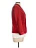 Positive Attitude 100% Polyester Red Blazer Size 16 - photo 4