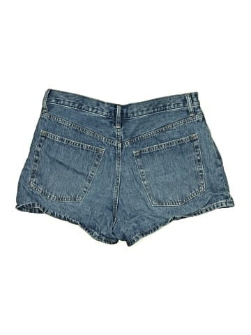 Uniqlo Denim Shorts (view 2)