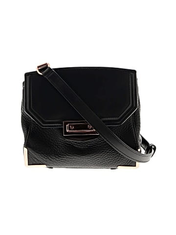 Alexander Wang Leather Crossbody Bag (view 1)