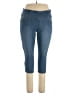 Lee Blue Jeggings Size 16 - photo 1