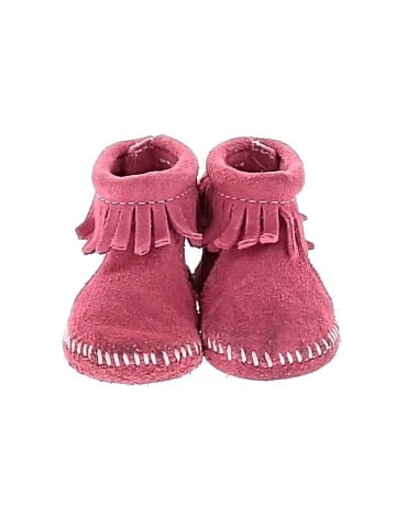 Minnetonka Booties (view 2)