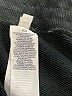 Muji Solid Black Track Pants Size XS - photo 7