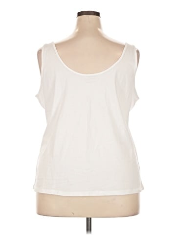 Maurices Sleeveless T-Shirt (view 2)