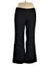 Willi Smith Black Casual Pants Size 14 - photo 1