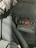 Air Jordan 100% Polyester Solid Black Jacket Size S - photo 6