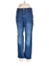 J.Jill Blue Jeans Size 10 - photo 1