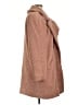 Lucky Brand 100% Polyester Brown Coat Size L - photo 4