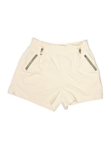 Athleta Khaki Shorts (view 1)