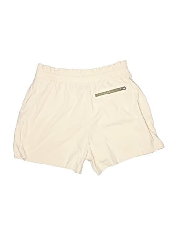 Athleta Khaki Shorts (view 2)