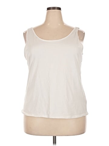 Maurices Sleeveless T-Shirt (view 1)