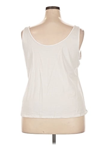 Maurices Sleeveless T-Shirt (view 2)
