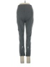 Lyssé Solid Gray Active Pants Size S - photo 2