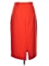 Nine West Red Formal Skirt Size 10 - photo 2