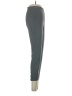 Lyssé Solid Gray Active Pants Size S - photo 4