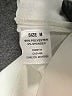 Unbranded White Casual Skirt Size M - photo 4