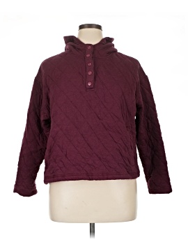 Lands' End Pullover Sweater