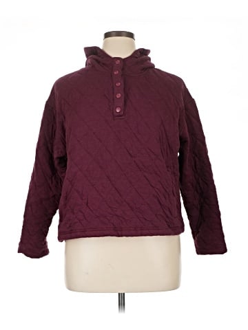 Lands' End Pullover Sweater (view 1)