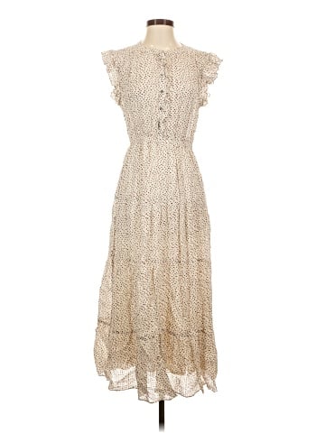 BA&SH Casual Dress (view 1)