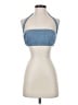 WeWoreWhat Blue Tank Top Size S - photo 1