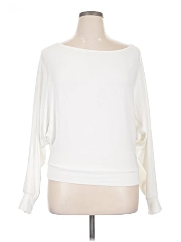 Express Long Sleeve Blouse (view 1)
