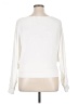Express Ivory Long Sleeve Blouse Size XL - photo 2