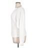 Express Ivory Long Sleeve Blouse Size XL - photo 5