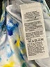 J.Crew Factory Store Print Blue Active Pants Size M - photo 9