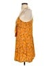 Sugar High Orange Sleeveless Top Size M - photo 5