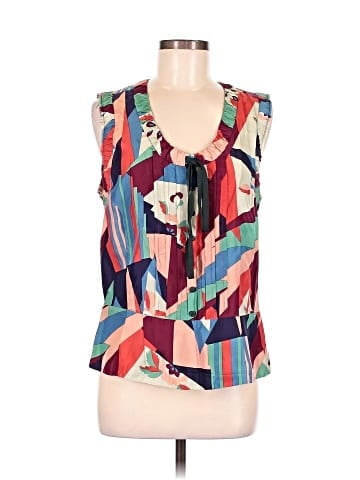 Marc by Marc Jacobs Sleeveless Blouse (view 1)
