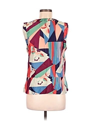 Marc by Marc Jacobs Sleeveless Blouse (view 2)