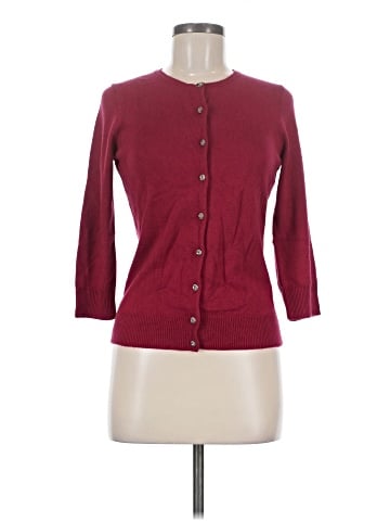 Express Design Studio Silk Cardigan (view 1)