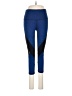 Xersion Color Block Blue Active Pants Size S - photo 1
