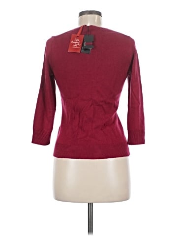 Express Design Studio Silk Cardigan (view 2)