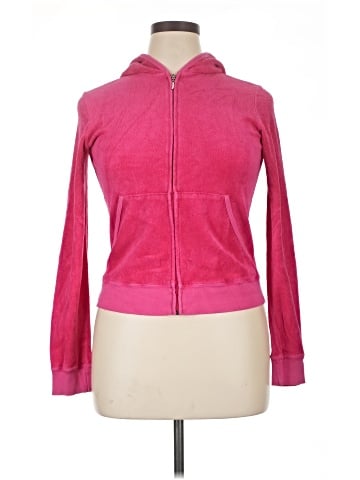 Juicy Couture Zip Up Hoodie (view 1)