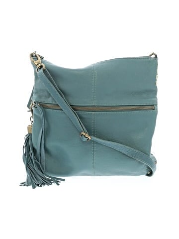 Lucky Brand Leather Crossbody Bag (view 1)