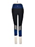 Xersion Color Block Blue Active Pants Size S - photo 2