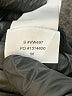 Vuori Solid Black Active Pants Size M - photo 8