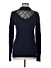 Venus Blue Turtleneck Sweater Size L - photo 1