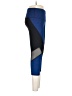 Xersion Color Block Blue Active Pants Size S - photo 4