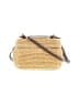 Tory Burch Gold Crossbody Bag One size - photo 1