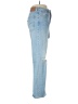 Levi's Hearts Blue Jeans Size 29 waist - photo 4