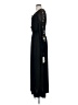 Target 100% Polyester Black Casual Dress Size 2 - photo 5