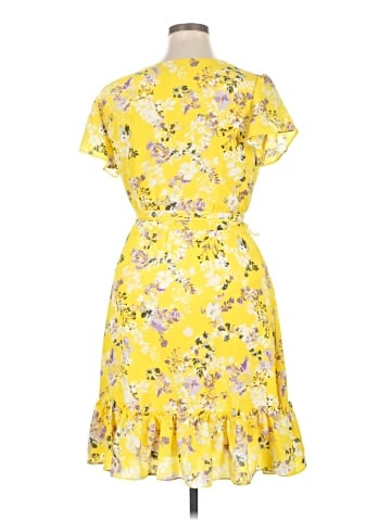 Julia Jordan Casual Dress (view 2)